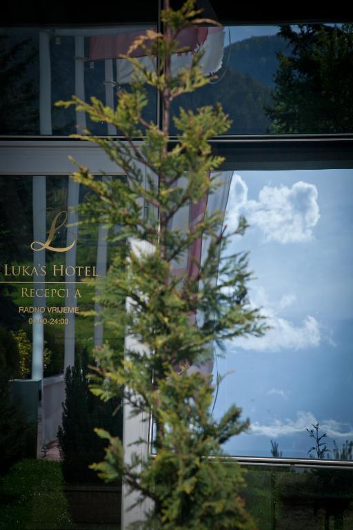 Hotel Luka'S Berane Exterior photo